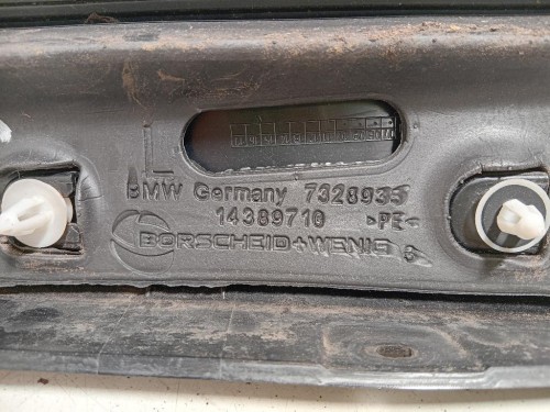 Modanatura Adesiva Montante Parabrezza SX 7328935 Mini MINI Cooper F56 2014