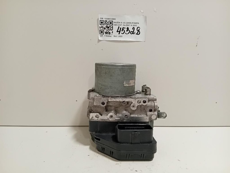 Pompa ABS ANT 133800-6980 Mazda 6 II 2008