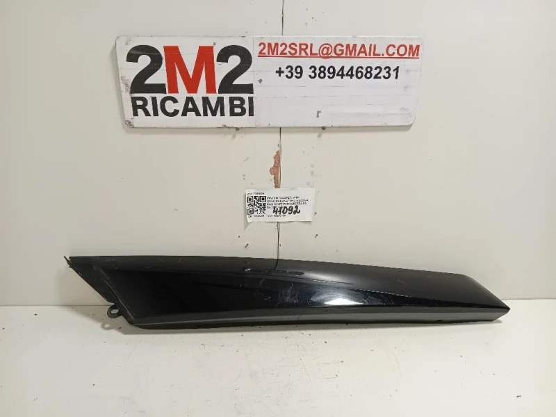 Modanatura Adesiva Montante Parabrezza SX 7328935 Mini MINI Cooper F56 2014