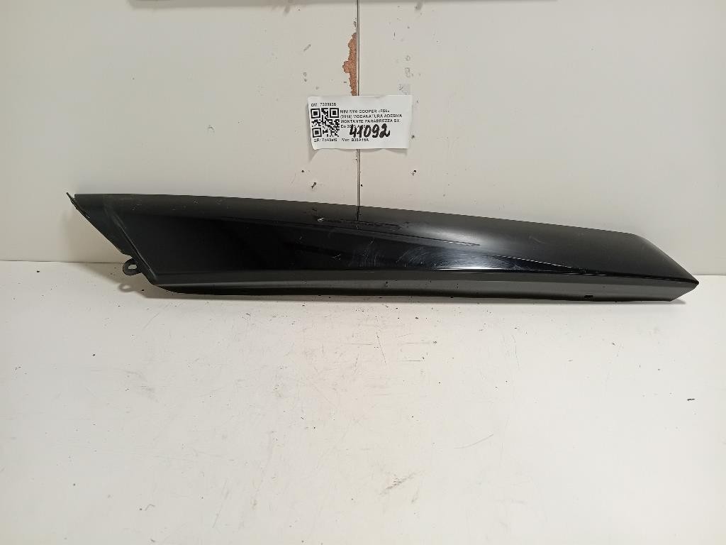 Modanatura Adesiva Montante Parabrezza SX 7328935 Mini MINI Cooper F56 2014