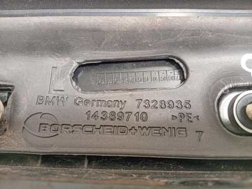 Modanatura Adesiva Montante Parabrezza SX 7328935 Mini MINI Cooper F56 2014