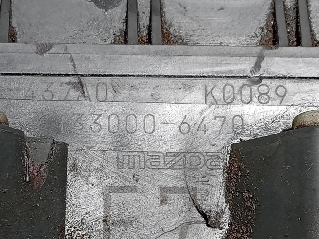 Pompa ABS ANT 133000-6470 Mazda 6 II 2008