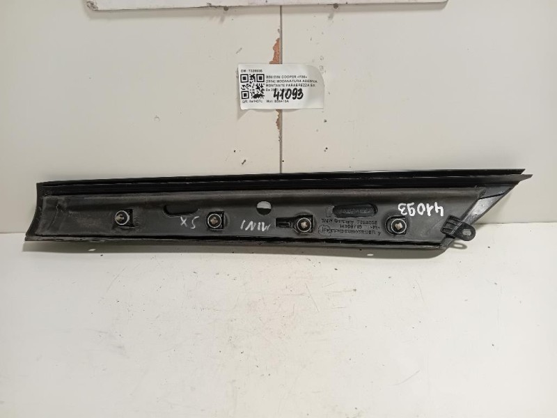 Centralina Iniezione 237100899R Renault Master IV 2010 Centralina Iniezione 237100899R Renault Master IV 2010