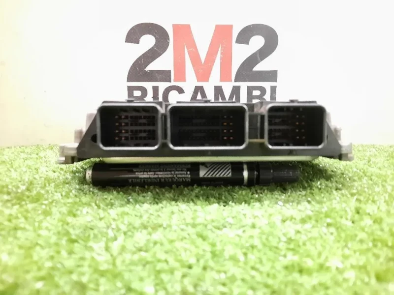 Centralina Iniezione 8200391966 Renault Megane II CC 2003