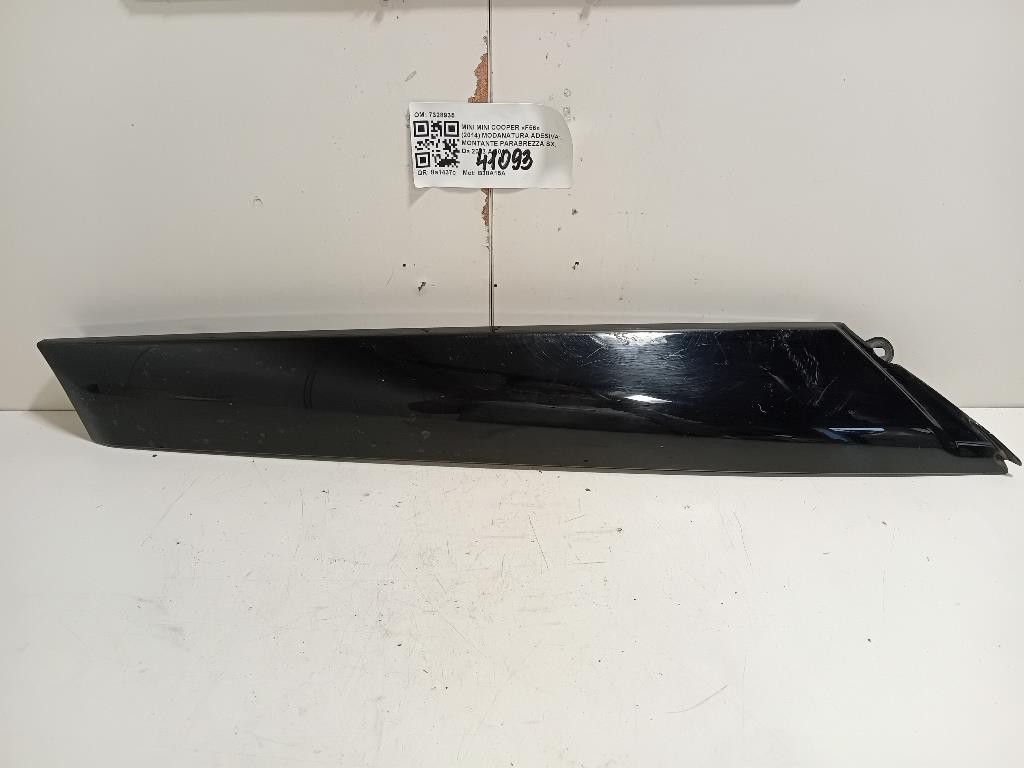 Modanatura Adesiva Montante Parabrezza SX 7328935 Mini MINI Cooper F56 2014