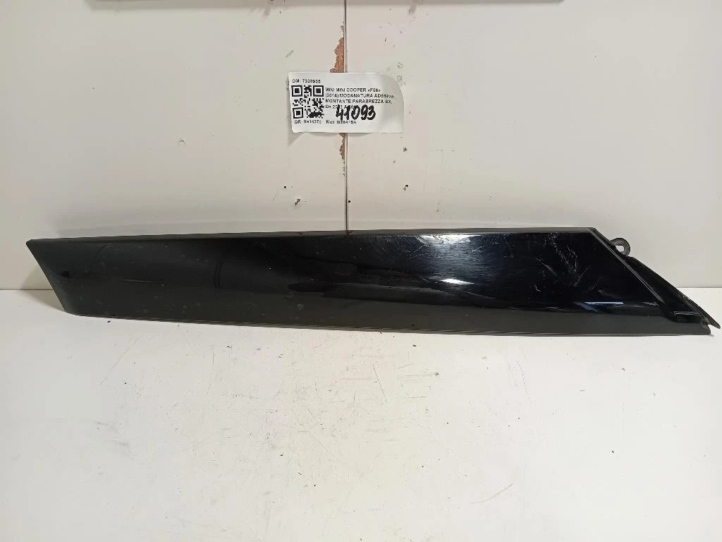 Modanatura Adesiva Montante Parabrezza SX 7328935 Mini MINI Cooper F56 2014