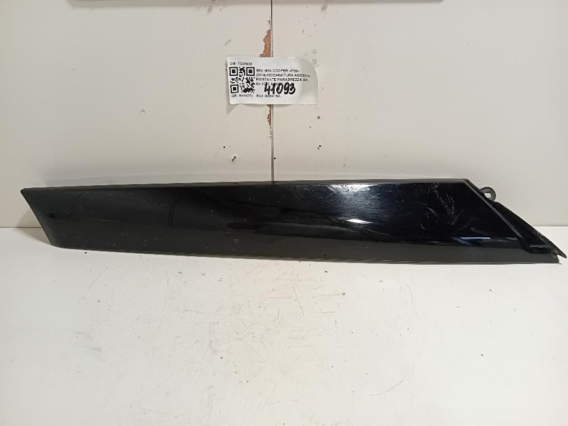 Modanatura Adesiva Montante Parabrezza SX 7328935 Mini MINI Cooper F56 2014