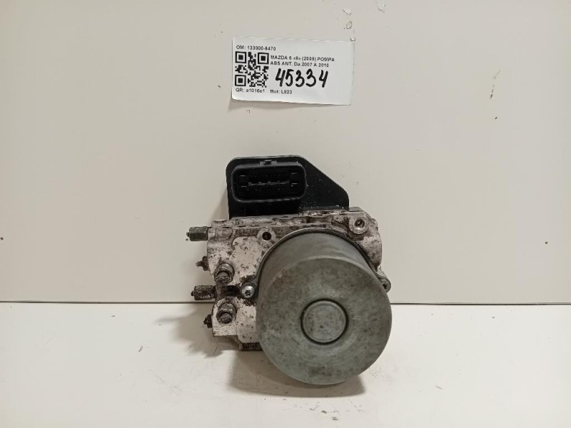 Pompa ABS ANT 133000-6470 Mazda 6 II 2008