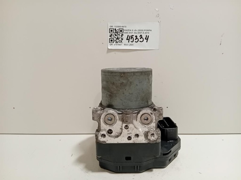 Pompa ABS ANT 133000-6470 Mazda 6 II 2008