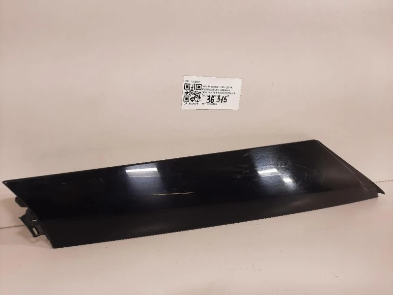 Modanatura Adesiva Montante Parabrezza SX 7300007 Mini MINI ONE F56 2014