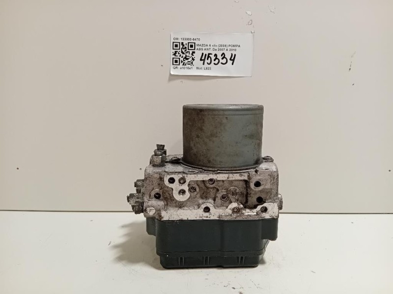 Pompa ABS ANT 133000-6470 Mazda 6 II 2008