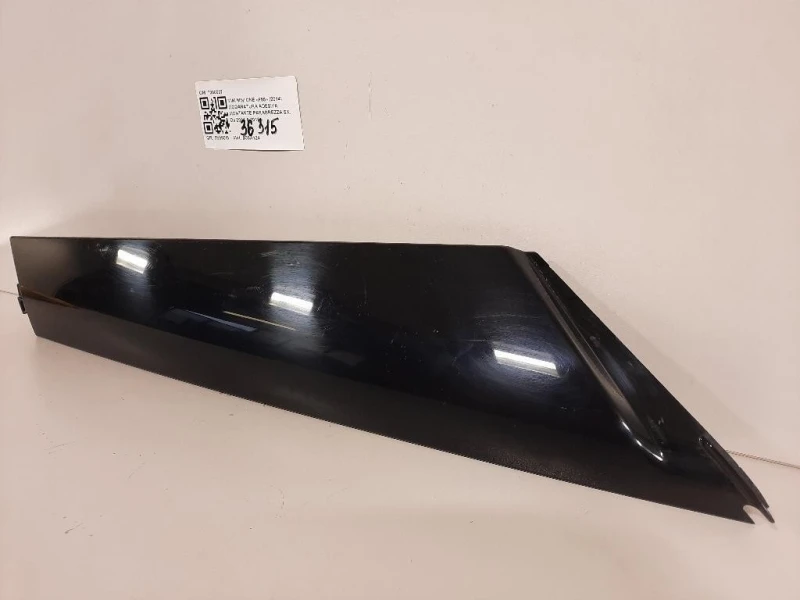 Modanatura Adesiva Montante Parabrezza SX 7300007 Mini MINI ONE F56 2014