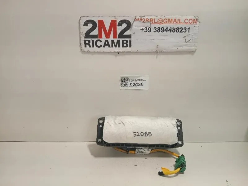 Air-bag Passeggero 505095810 Alfa Romeo Giulietta 2013
