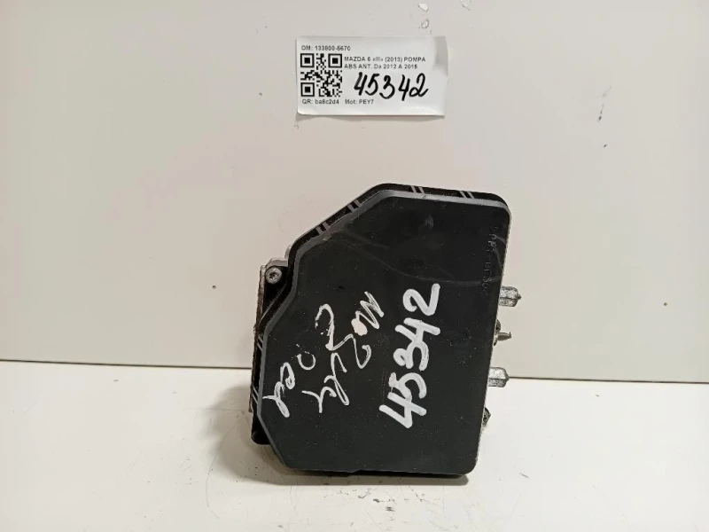 Pompa ABS ANT 133800-5670 Mazda 6 III 2013