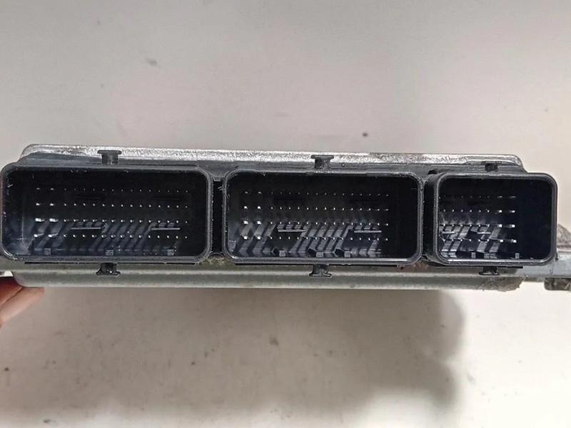 Centralina Iniezione S180067142 Renault Mégane III 2009