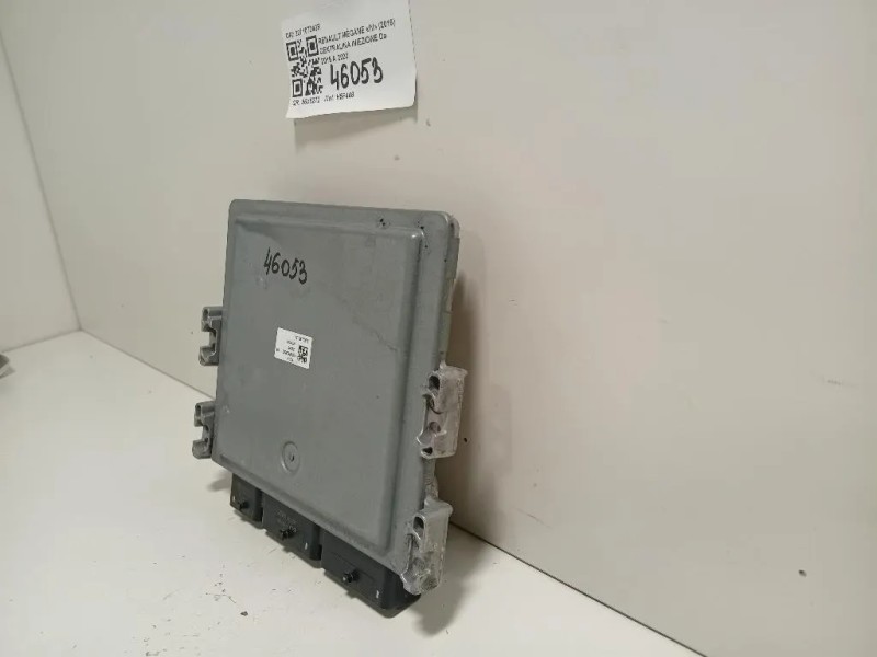 Centralina Iniezione 237107343R Renault Mégane IV 2016