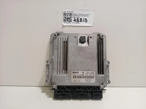 Centralina Iniezione 237101754R Renault Trafic III 2007