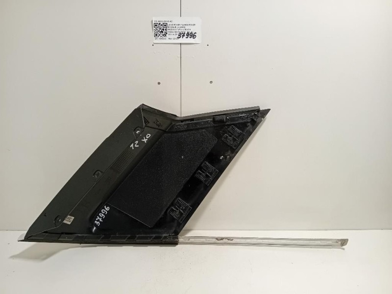 Centralina Iniezione 237101754R Renault Trafic III 2007