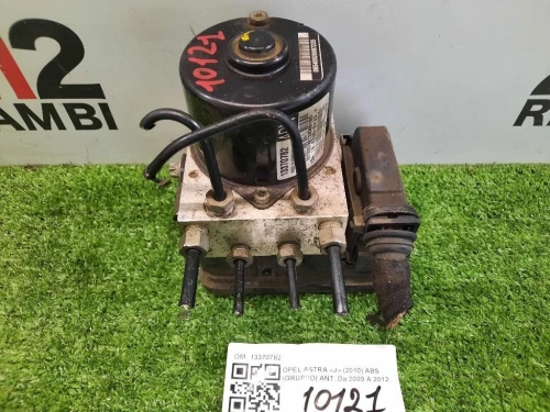 ABS Gruppo ANT 13370782 Opel Astra J 2010