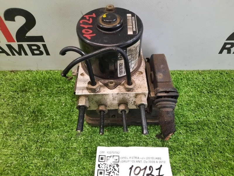 ABS Gruppo ANT 13370782 Opel Astra J 2010
