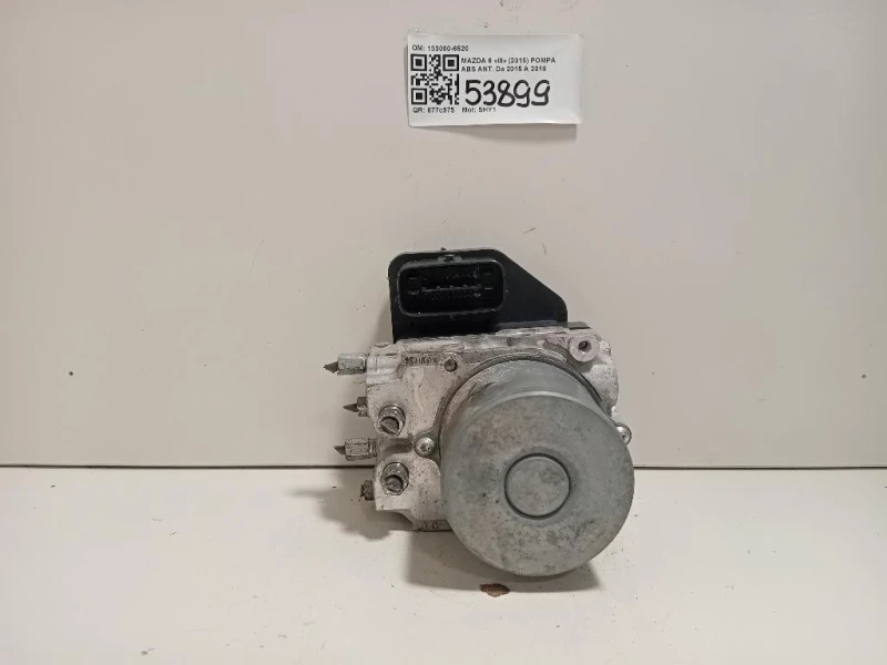 Pompa ABS ANT 133000-6520 Mazda 6 III 2015
