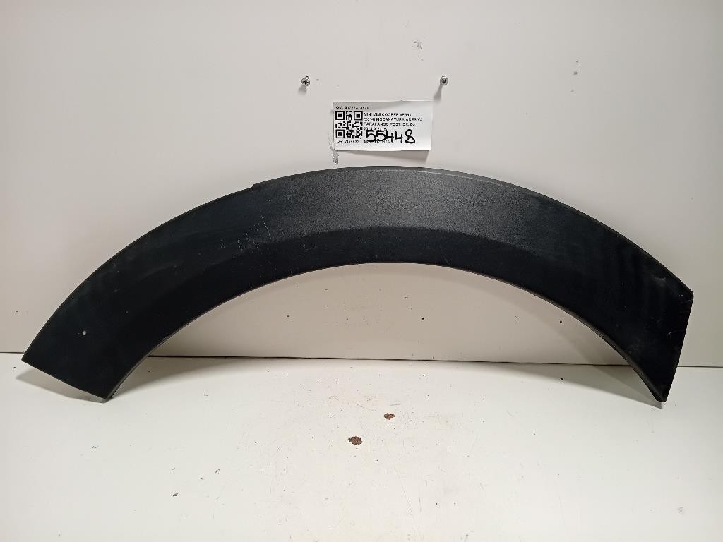Modanatura Adesiva Parafango POST DX 51777318830 Mini MINI Cooper F55 2014