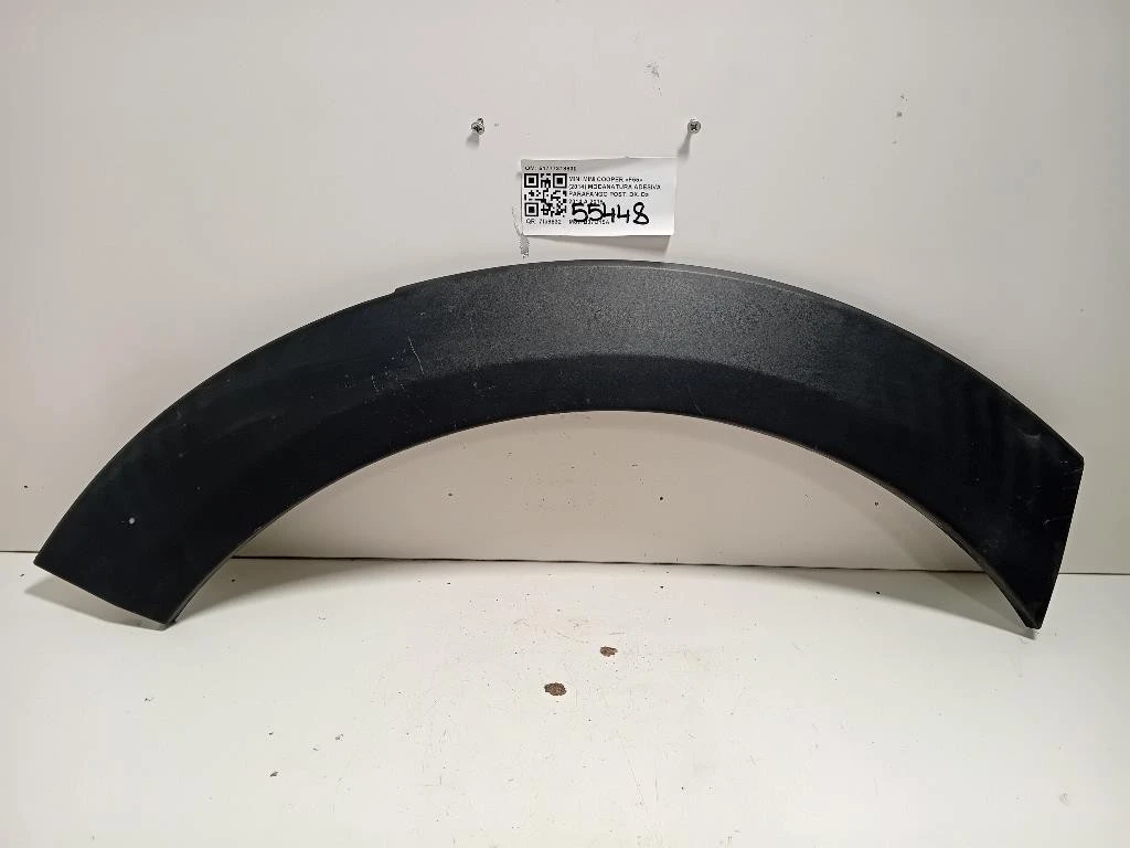 Modanatura Adesiva Parafango POST DX 51777318830 Mini MINI Cooper F55 2014