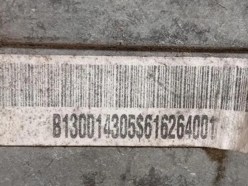 Centralina Iniezione 616264001 Seat Altea XL 5P5 2004