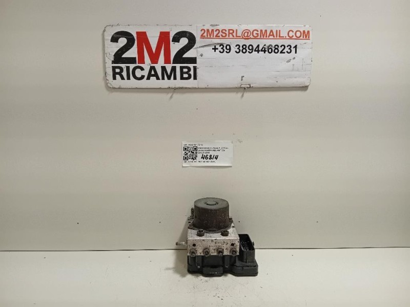 Pompa ABS ANT A008 431 75 12 A0084317512 Mercedes Classe A W176 2013