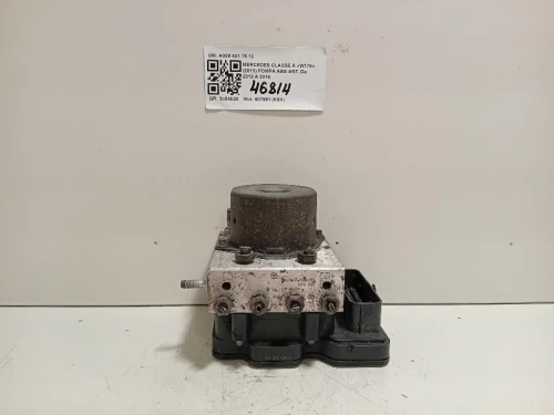 Pompa ABS ANT A008 431 75 12 A0084317512 Mercedes Classe A W176 2013