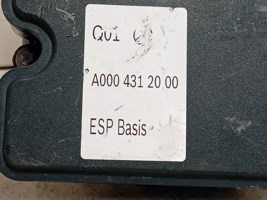 Pompa ABS ANT A0004312000 Mercedes Classe A W176 2015