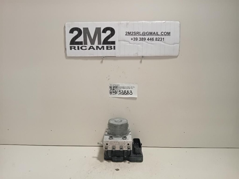 Pompa ABS ANT A0004312000 Mercedes Classe A W176 2015