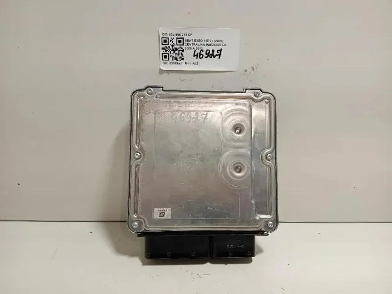 Centralina Iniezione 03L 906 019 DF Seat EXEO 3R2 2009