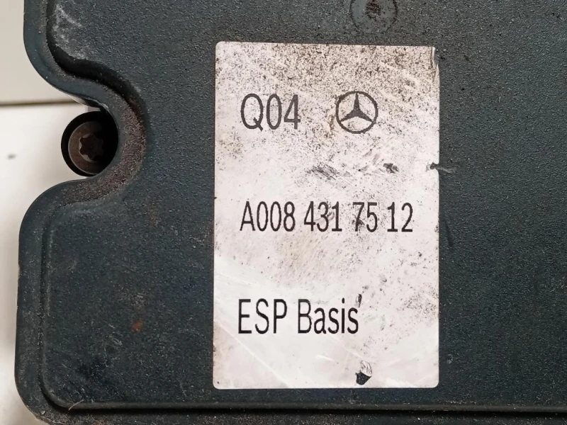 Pompa ABS ANT A0084317512 Mercedes Classe A W176 2015