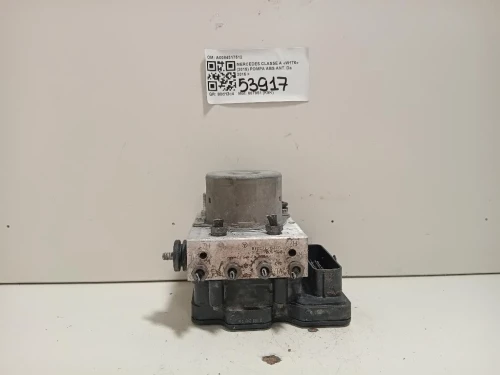 Pompa ABS ANT A0084317512 Mercedes Classe A W176 2015