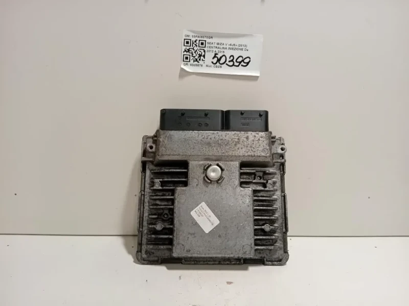 Centralina Iniezione 03F906070GR Seat Ibiza V 6J5 2013