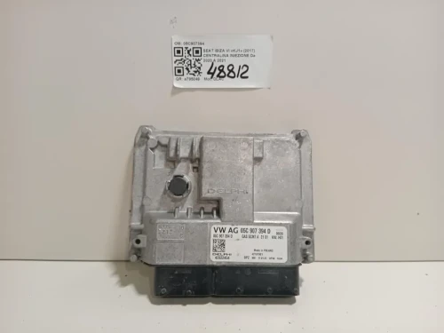 Centralina Iniezione 05C907394 Seat Ibiza VI KJ1 2017