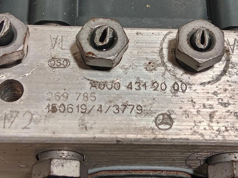 Pompa ABS ANT A0004312000 Mercedes Classe A W176 2015