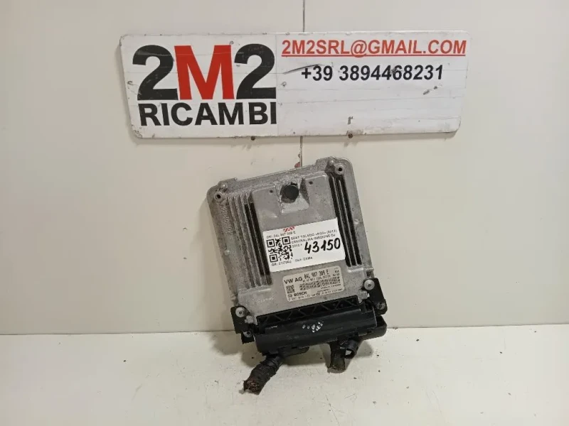 Centralina Iniezione 04L 907 309 E Seat Toledo KG3 2013