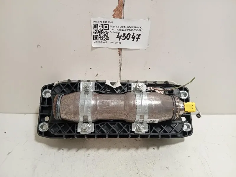 Air-bag Passeggero 8X0 880 204A Audi A1 8XA Sportback 2012