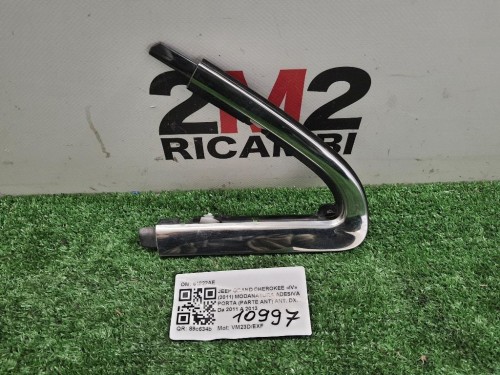 Modanatura Adesiva Porta Parte ANT ANT DX 61822AE Jeep Grand Cherokee IV 2011