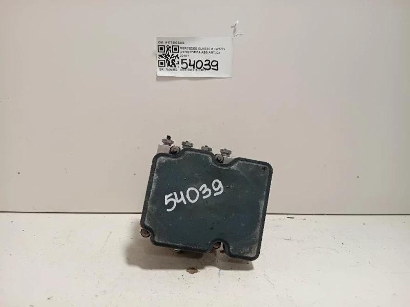 Pompa ABS ANT A1779002403 Mercedes Classe A W177 2018