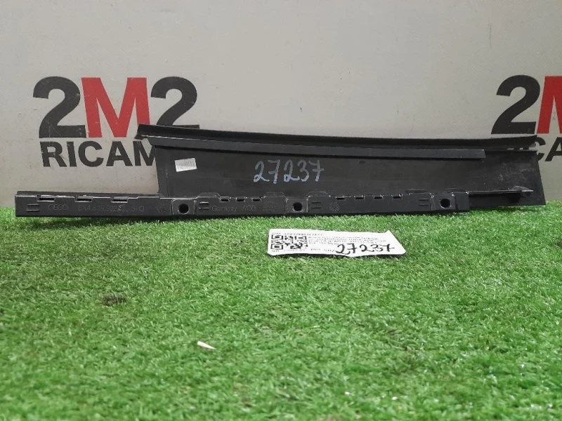 Modanatura Adesiva Porta Parte ANT POST DX 8X4839902E5FQ Audi A1 8XF Sportback 2015