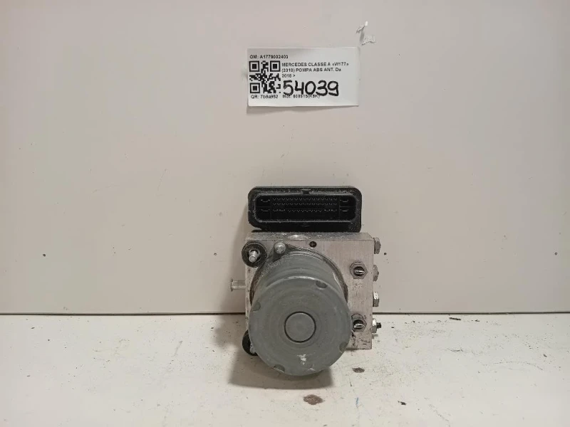 Pompa ABS ANT A1779002403 Mercedes Classe A W177 2018