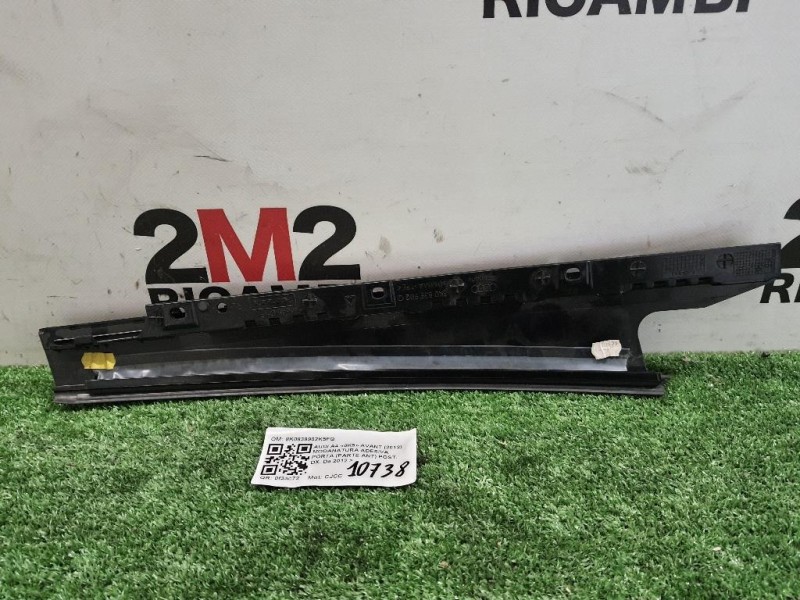 Modanatura Adesiva Porta Parte ANT POST DX 8K0839902Q Audi A4 8K5 Avant 2012