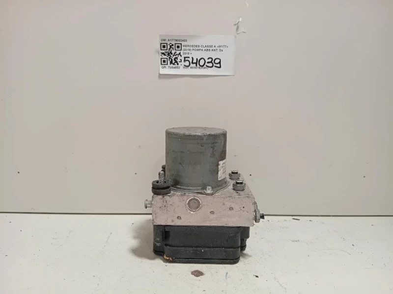 Pompa ABS ANT A1779002403 Mercedes Classe A W177 2018