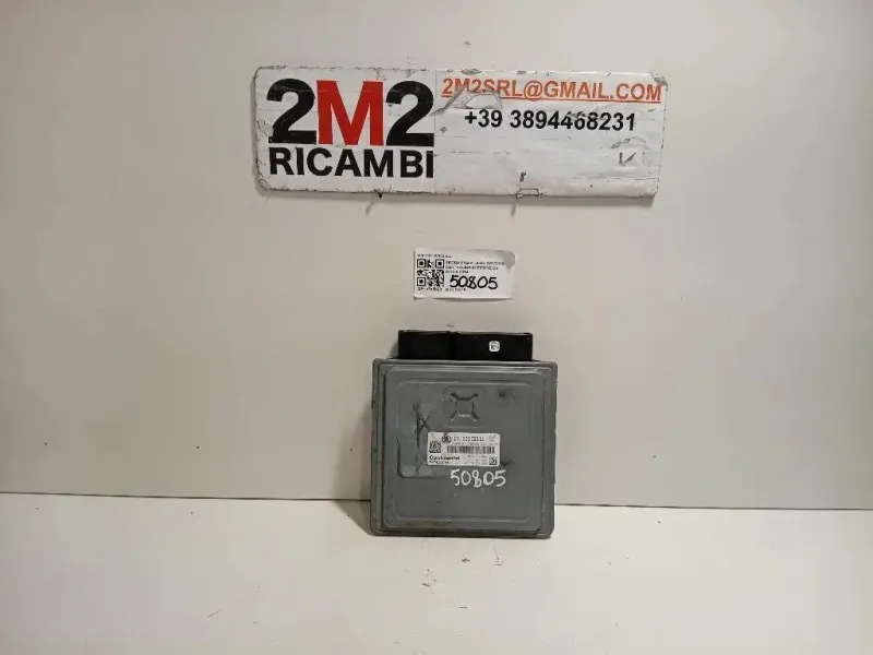 Centralina Iniezione 03L906023LL Skoda Fabia 545 SW 2010