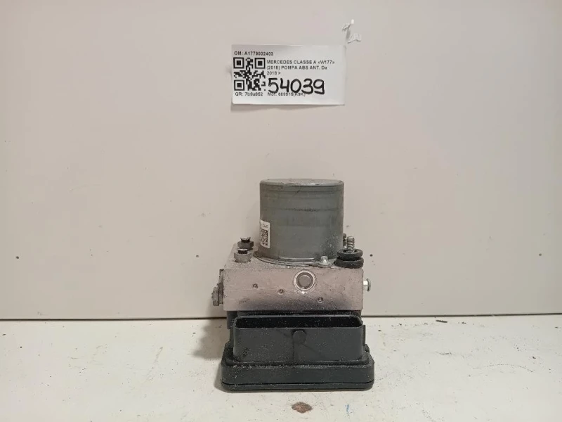 Pompa ABS ANT A1779002403 Mercedes Classe A W177 2018