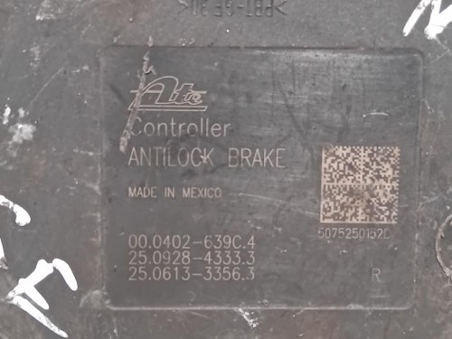 Pompa ABS ANT A0094316412 Mercedes Classe B W246 2012