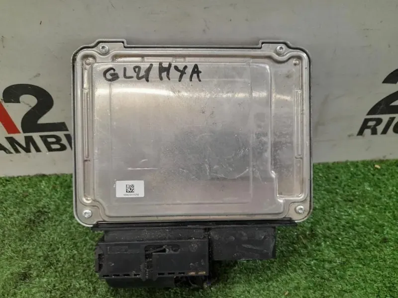 Centralina Iniezione 04C907309BP Skoda Fabia NJ3 2018